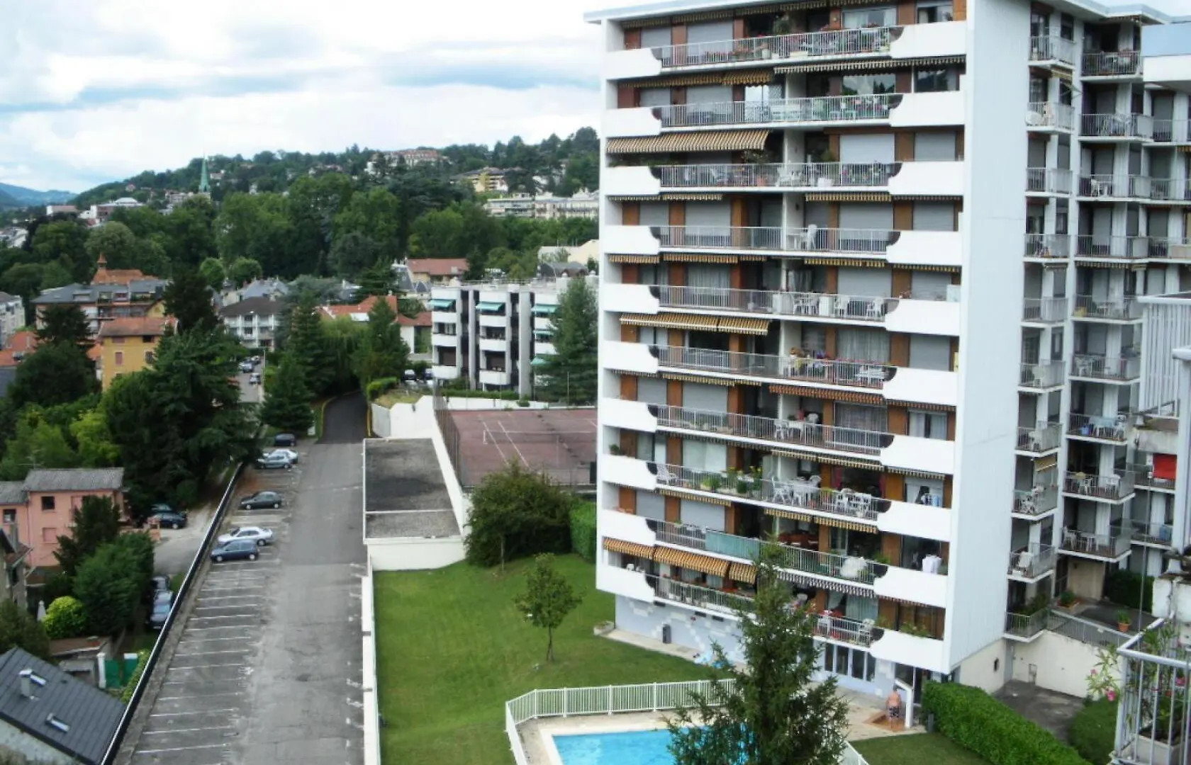 Apartment Residence Montcalm D - Chaleureux Logement ! Mae-6704 Aix-les-Bains