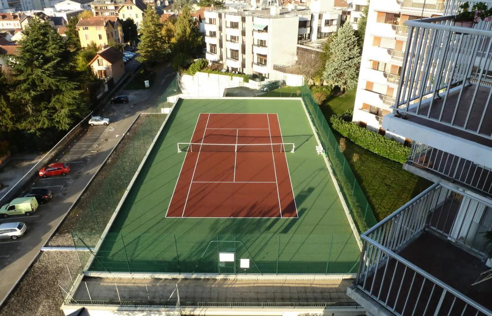 Residence Montcalm D - Chaleureux Logement ! Mae-6704 Aix-les-Bains France