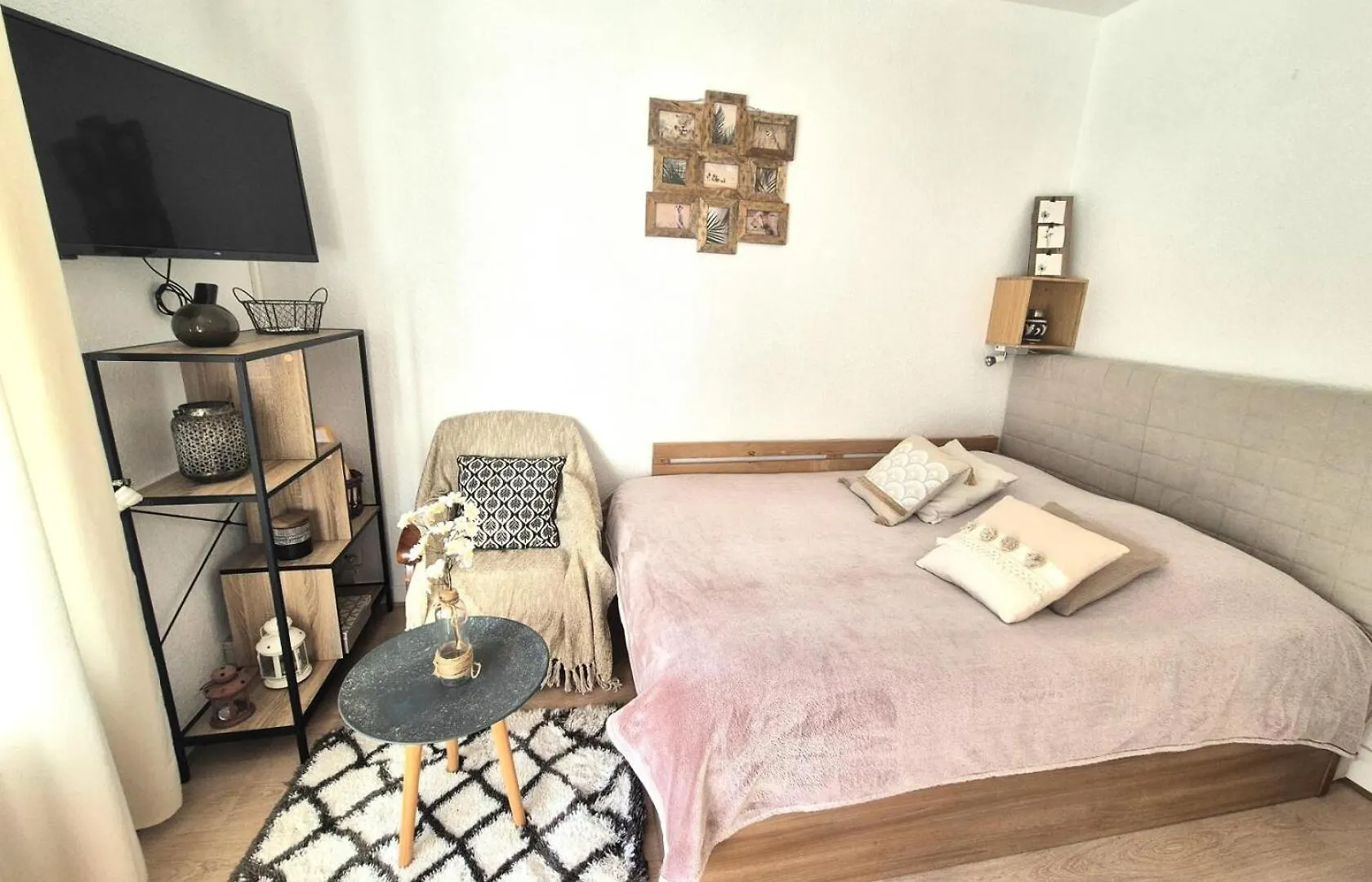 Residence Montcalm D - Chaleureux Logement ! Mae-6704 Aix-les-Bains Apartment