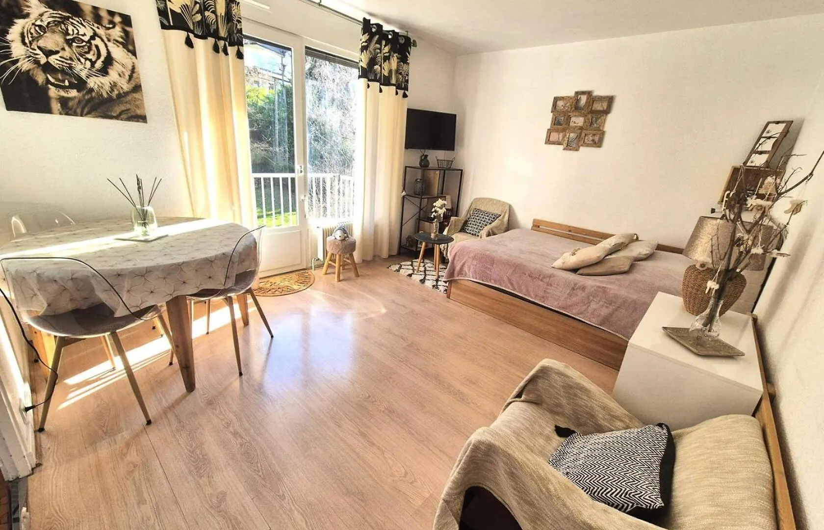 Residence Montcalm D - Chaleureux Logement ! Mae-6704 Aix-les-Bains