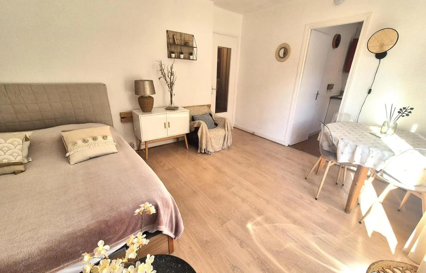 Residence Montcalm D - Chaleureux Logement ! Mae-6704 Aix-les-Bains France